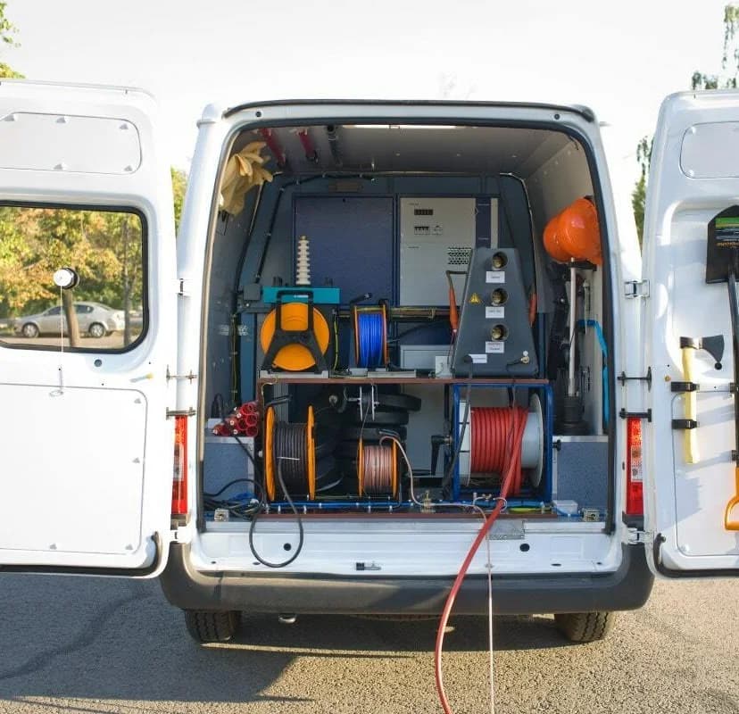 Ремонт кабельных линий