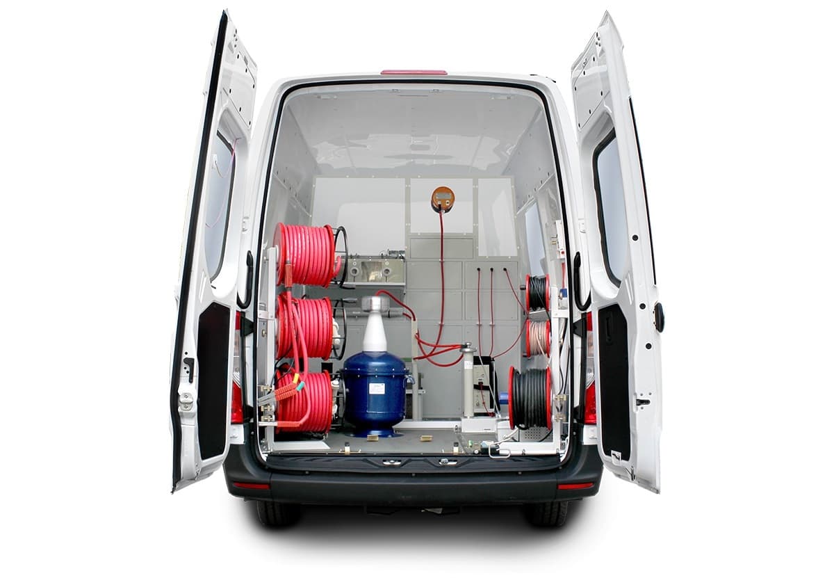 Измерения до 1000v