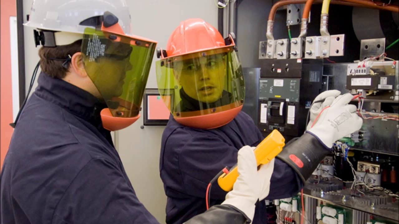 Услуга по высоковольтным испытаниям защитных средств (СИЗ)