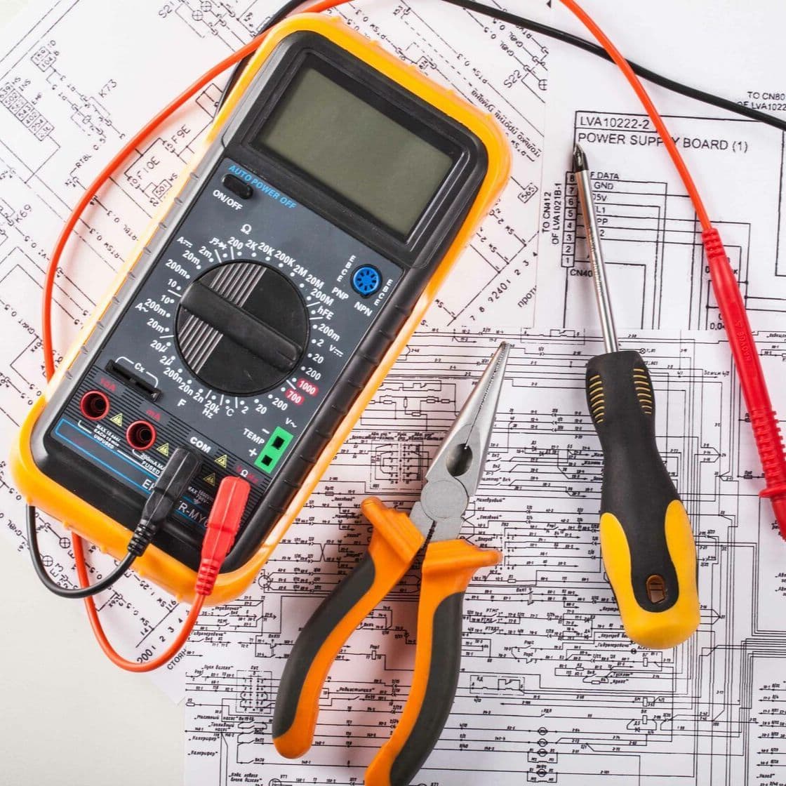 Замер сопротивления контура заземления